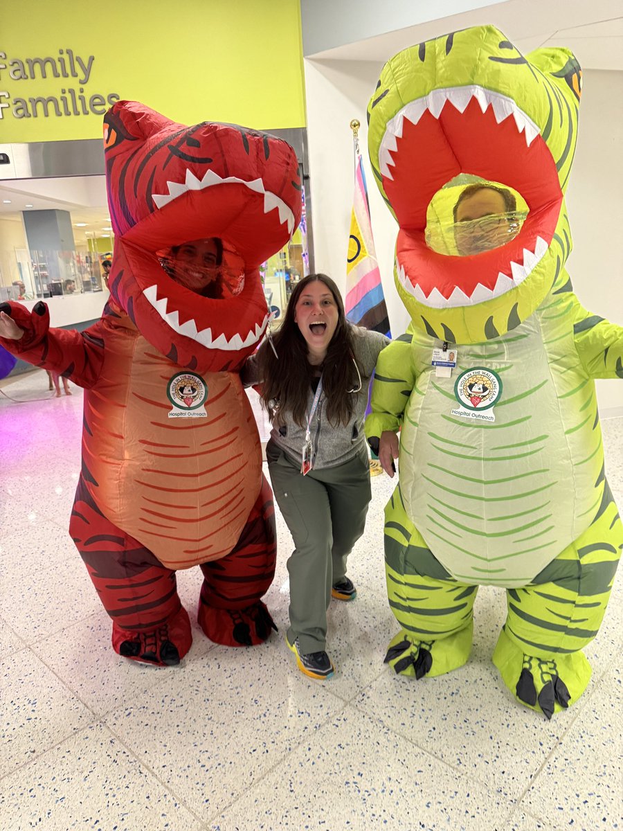 Diagnosis:
Elevated blood pressure without a diagnosis of hypertension in the setting of acute dinosaur takeover. 
#pediatrics #nephrology