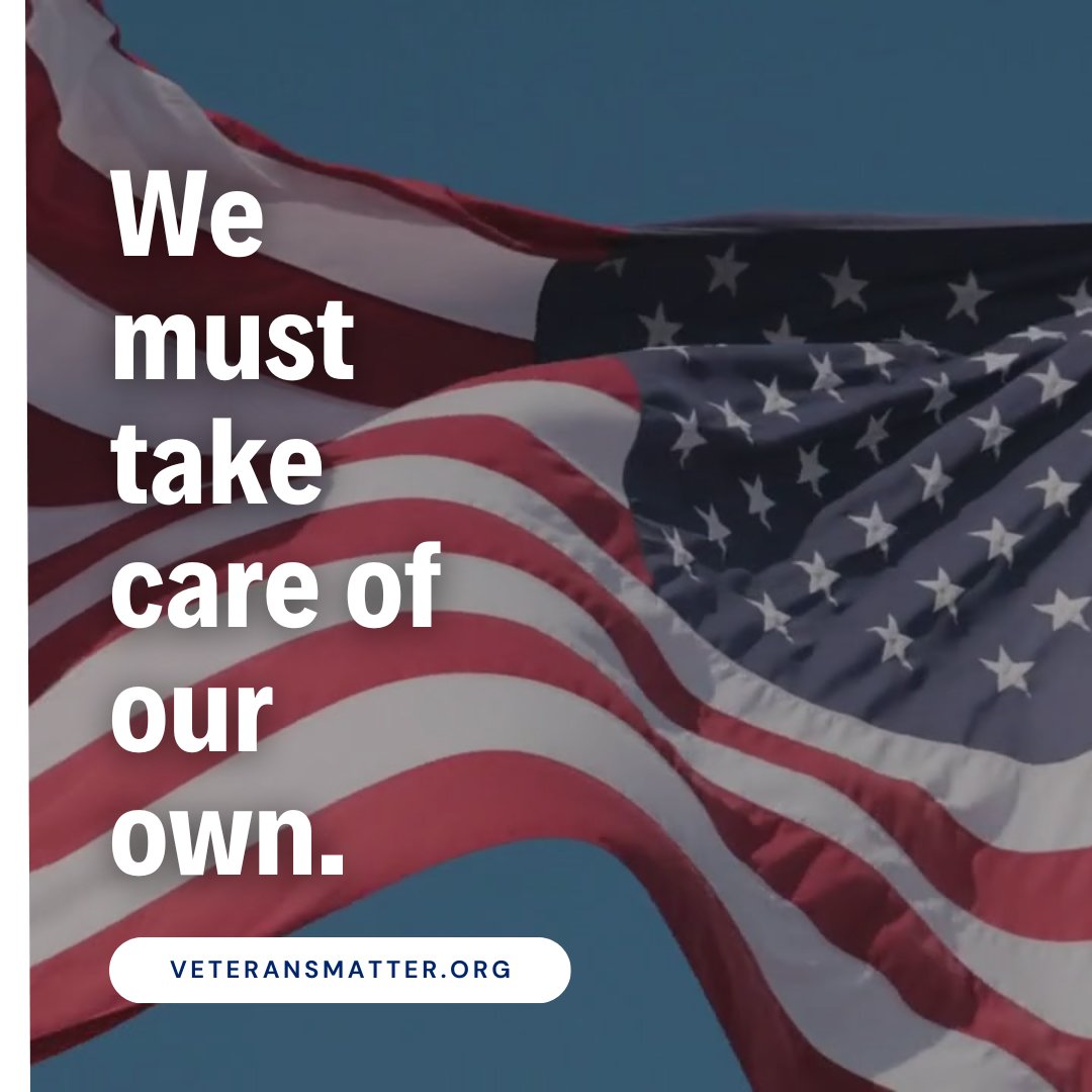 Veterans Matter - NHVHP tweet media