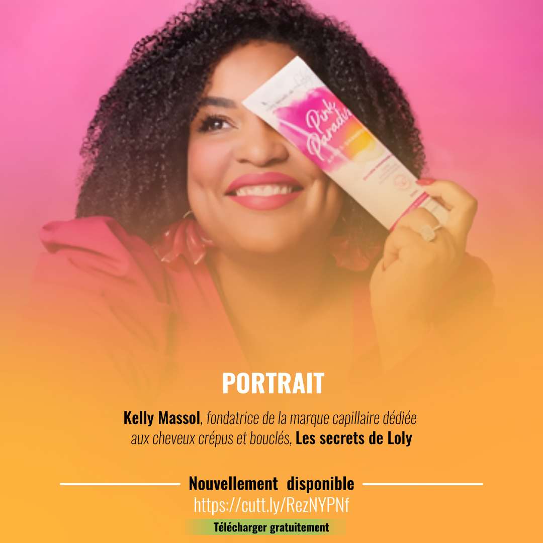 Portrait d’une cheffe d’entreprise qui fait plusieurs millions de chiffres d'affaires et ne compte pas s'arrêter en si bon chemin.

Téléchargez gratuitement le KWORLD MAGAZINE N°0️⃣0️⃣1️⃣3️⃣  sur :  cutt.ly/RezNYPNf

#KWorldMagazine #cosmetique #beautéafricaine #industrie