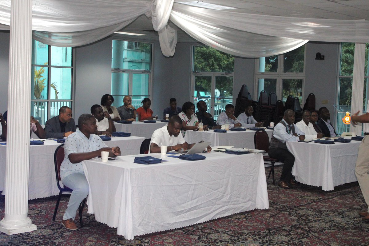 RBPFPolice's tweet image. 📅 The Digital Technologies and Services Seminar covered the latest advancements and practical applications in the field. 🌐💡 #TechSeminar #DigitalInnovation