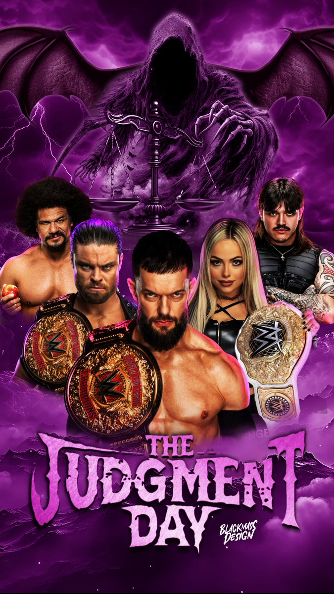 BlxckmassDesign's tweet photo. Little gifts 4 phone wallpapers 
Like them /Share them
#WWE #RheaRipley #JudgmentDay #WyattSick6 #RomanReigns https://t.co/admPU3WFm4