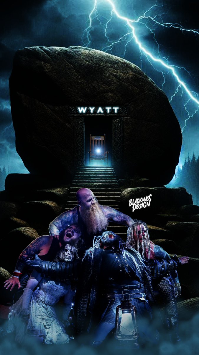 BlxckmassDesign's tweet photo. Little gifts 4 phone wallpapers 
Like them /Share them
#WWE #RheaRipley #JudgmentDay #WyattSick6 #RomanReigns https://t.co/admPU3WFm4