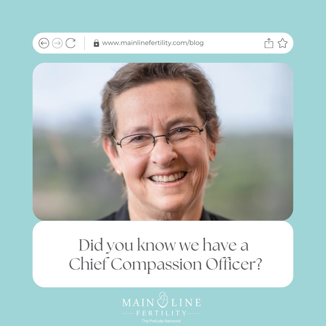 We are devoted to helping you fulfill your dream of starting or expanding your family, but we also recognize the emotional impact infertility. That’s why we’re proud to introduce Dr. Ali Domar, Inception’s Chief Compassion Officer. - mainlinefertility.com/blog/