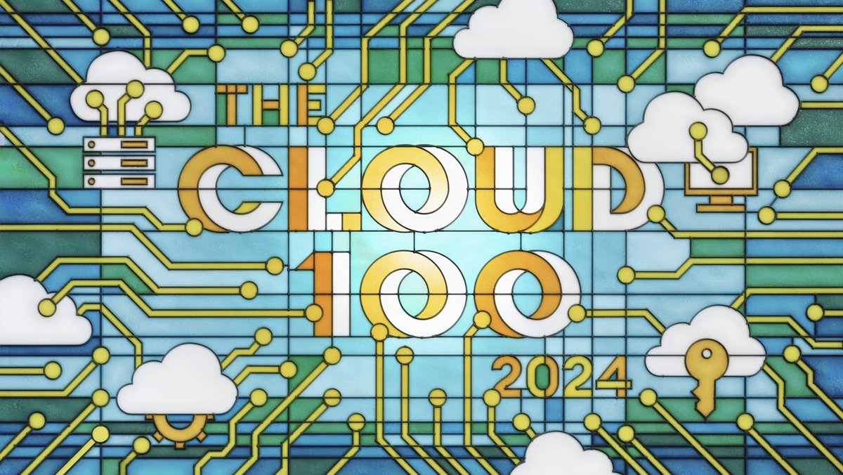 Bouazizalex's tweet photo. Making this list is always an honor, being in the top ten is the cherry on top! We’re coming for you, top five! Thank you @BessemerVP @Forbes @SalesforceVC @cloud100 for the recognition. 

https://t.co/s3EJIlnEDR https://t.co/9r885JXlQv