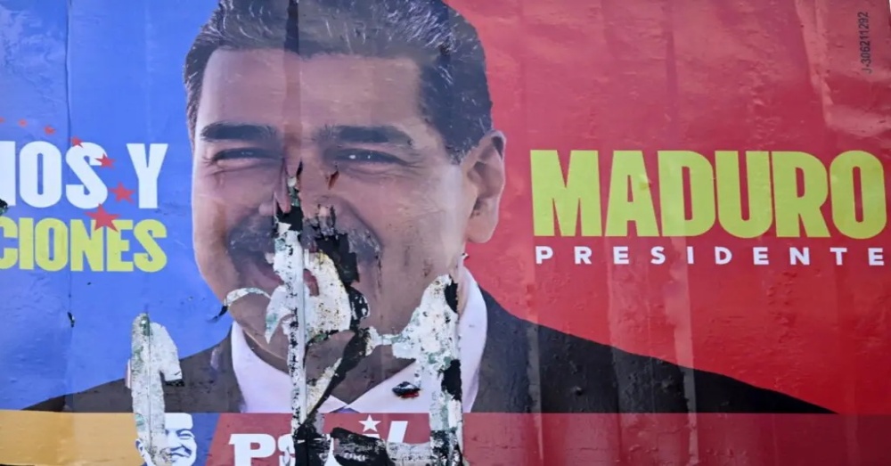 id_communism's tweet photo. Communist Party of #Venezuela: On the intra-bourgeois conflict in Venezuela following Presidential Elections https://t.co/djBhkTJ186

English 🇬🇧 &amp; Español 🇪🇸

#EleccionesVenezuela2024 #ElectionsVenezuela2024 @PCV_Venezuela