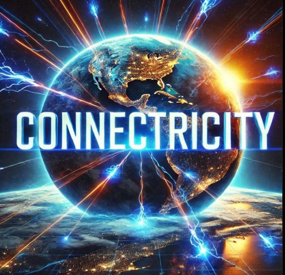 Dive into #Connectricity, where you can build the world’s first cosmic energy power grid! Are you ready to become an energy tycoon? 🌌⚡