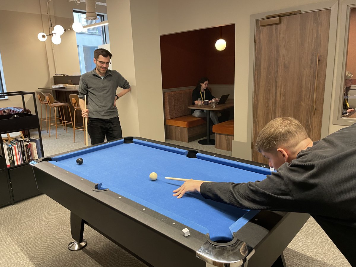 It was great to get the team together in our Manchester office last month for our 2024 Summer Agency Meeting! 🏢

We enjoyed some face-to-face interaction and celebrated our latest wins as an agency before finishing the day with some food and drink at Revs de Cuba.