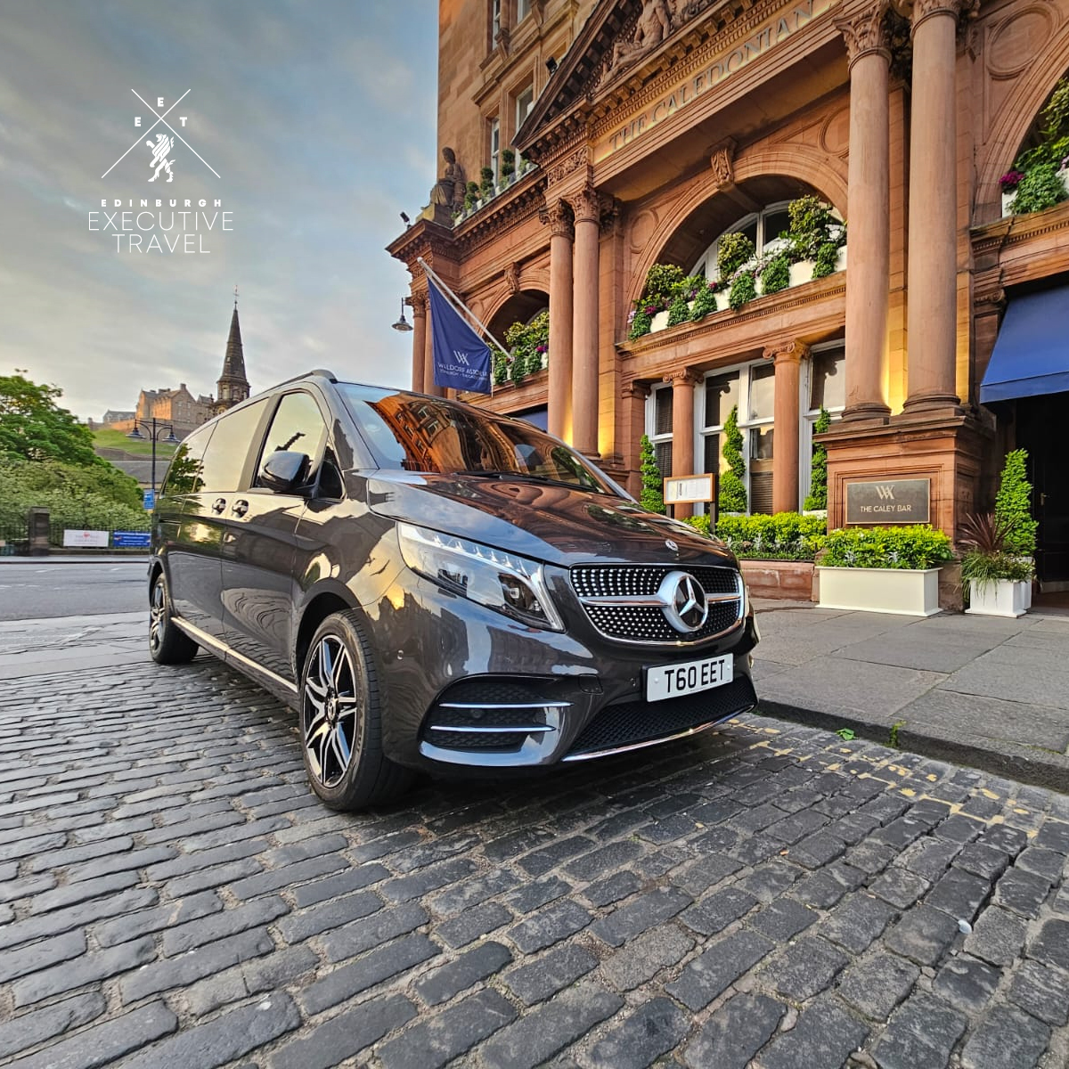 EdExecTravel's tweet image. Ideal conditions for a photo recently on an early morning airport run from the Waldorf Astoria - The Caledonian Edinburgh, to Edinburgh Airport 🛫

#waldorfastoria #caledonian #edinburgh #scotland #visitedinburgh #visitscotland #travel #tour #hire #car #service #hotel #airport