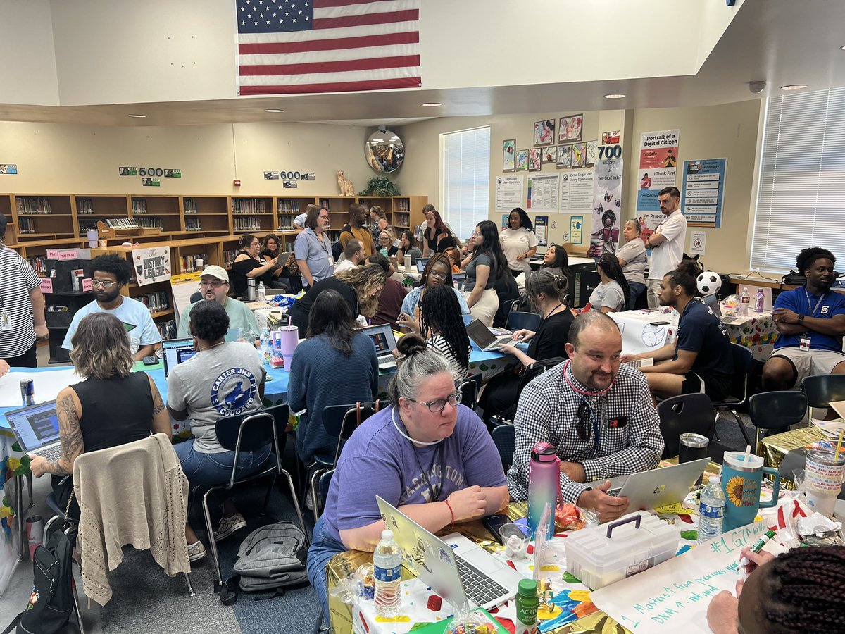 Carter Cougars tweet media