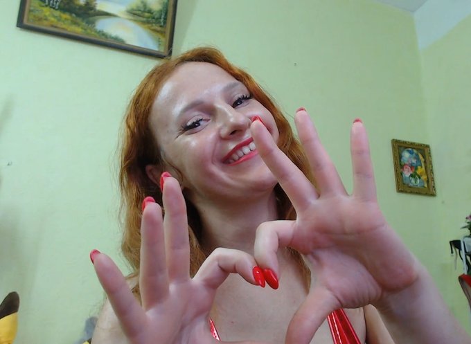 I feel this show will be special 😍 Join me now @Stripchat 👉 https://t.co/XTOXnsAaIs #stripchat #stripchatlive https://t<a href="/tag/stripchat"class="tags"><span>#stripchat</span></a><a href="/tag/stripchatlive"class="tags"><span>#stripchatlive</span></a>