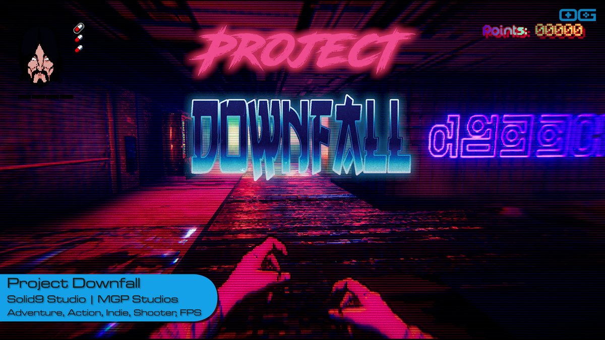 OverageGmngCom's tweet photo. OG plays Project Downfall!
https://t.co/cuAjbVT7E5

Like &amp; Sub!

@mgpstudios
@solid9studio

#FPS #RetroFPS #projectdownfall #IndieGameTrends #IndieWatch #IndieDev #GameDev #IndieGameDev #IndieGame #IndieGames #Gameplay #letsplay #gamer #gaming #youtube https://t.co/1i9yoaWRmW