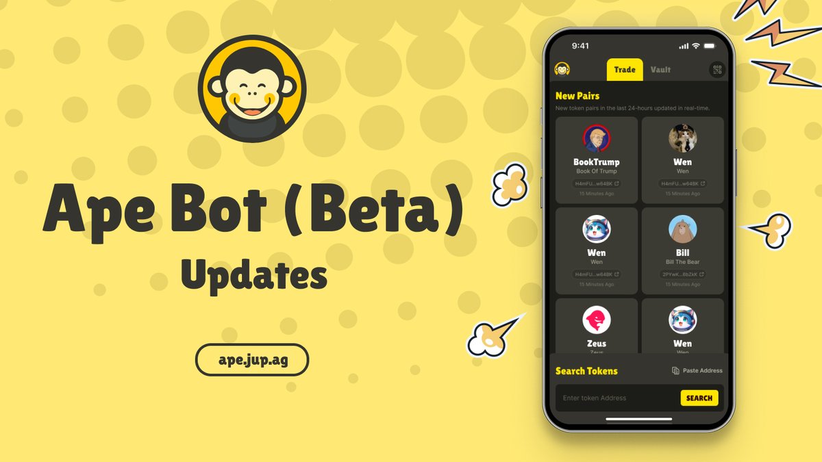 Jupiter Terminal tweet media