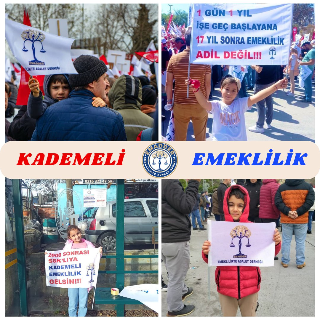 <a href="/CumhurUzun48/">Cumhur UZUN</a> 1. Gün yüzünden 17-20 yılımız acımadan, hiç edildi hiç!!!
Bu vebal bütün Siyasetçilere
Yeter.
#MağduriyetlerinÇözümüKademe