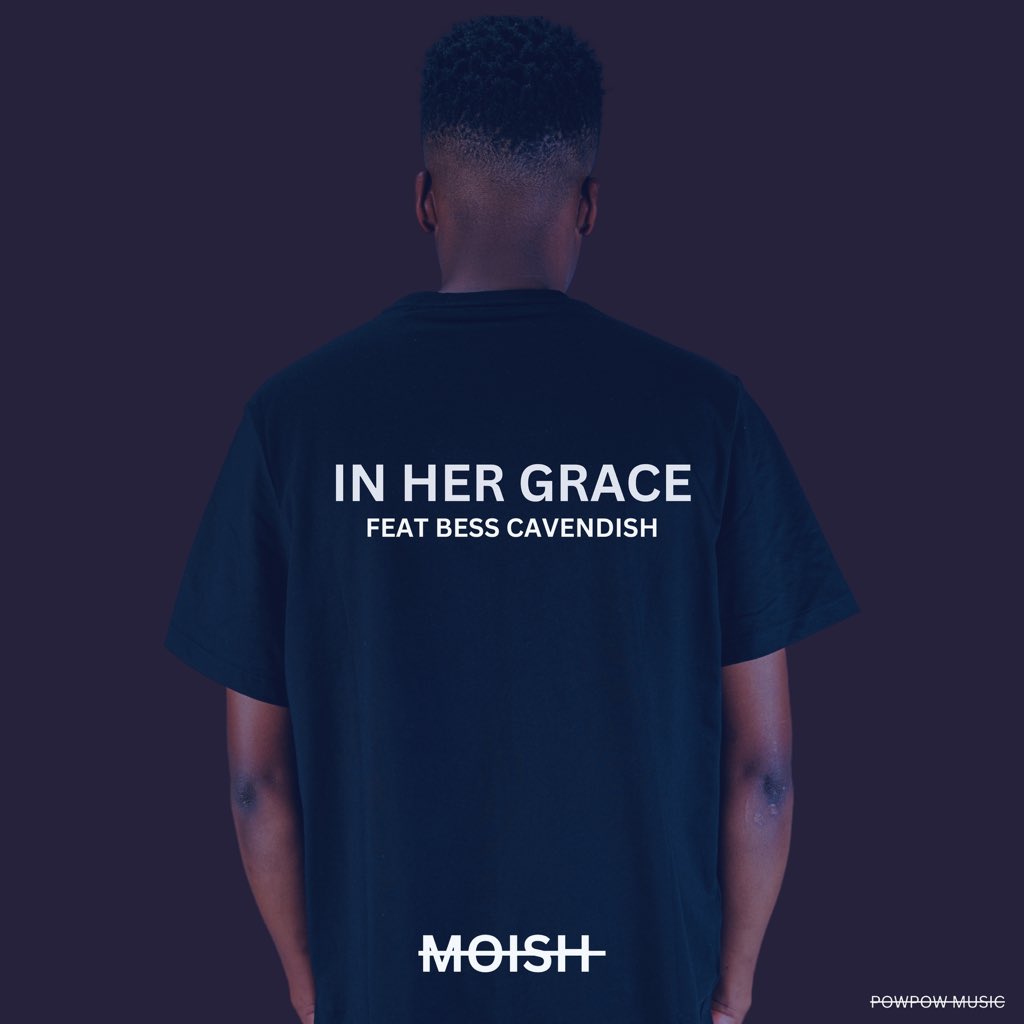🚨 New Upload 🚨 
Moish - In Her Grace ft. Bess Cavendish 
youtu.be/W2K8GtBAOxE