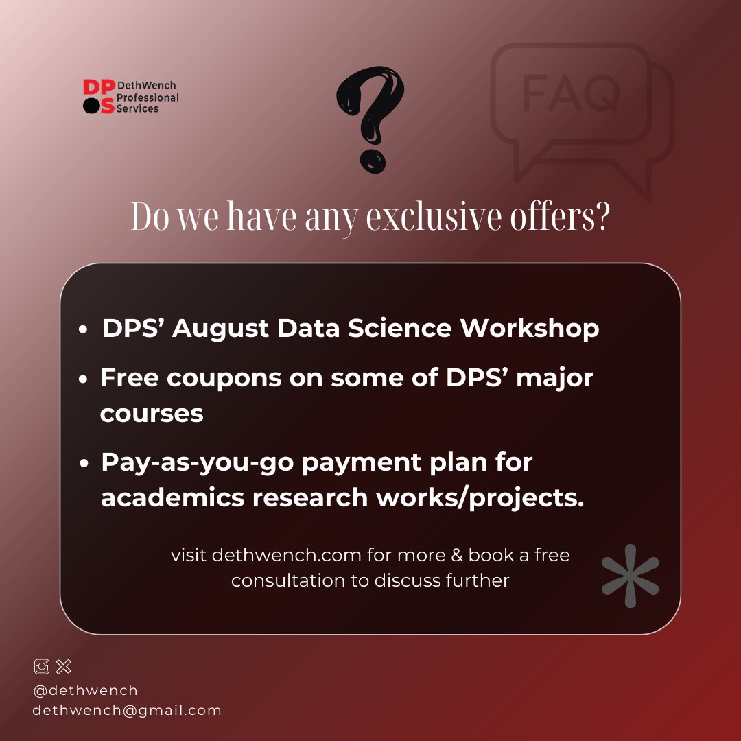 Dethwench Professional Services tweet media