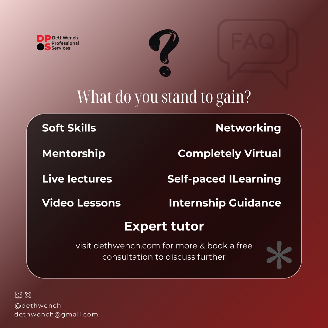 Dethwench Professional Services tweet media