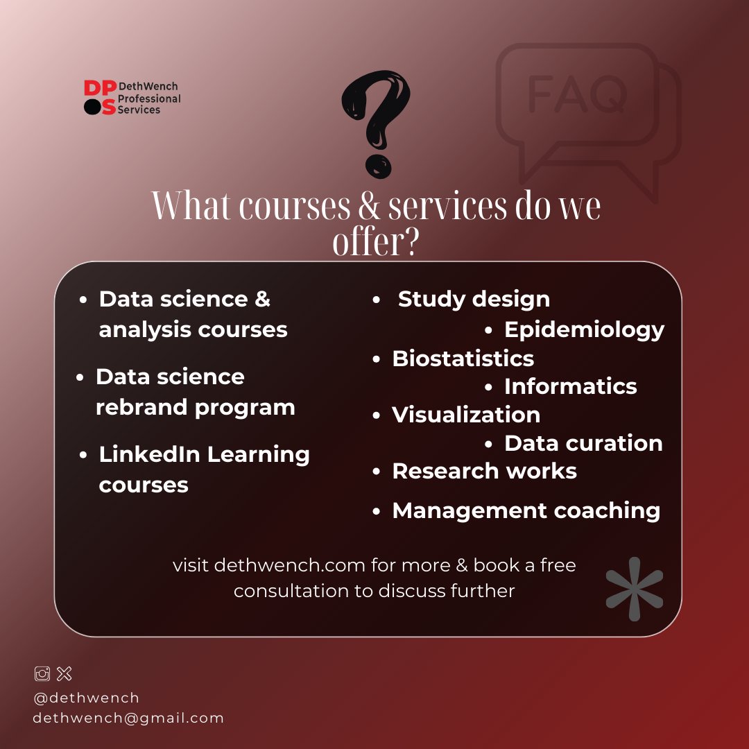 Dethwench Professional Services tweet media