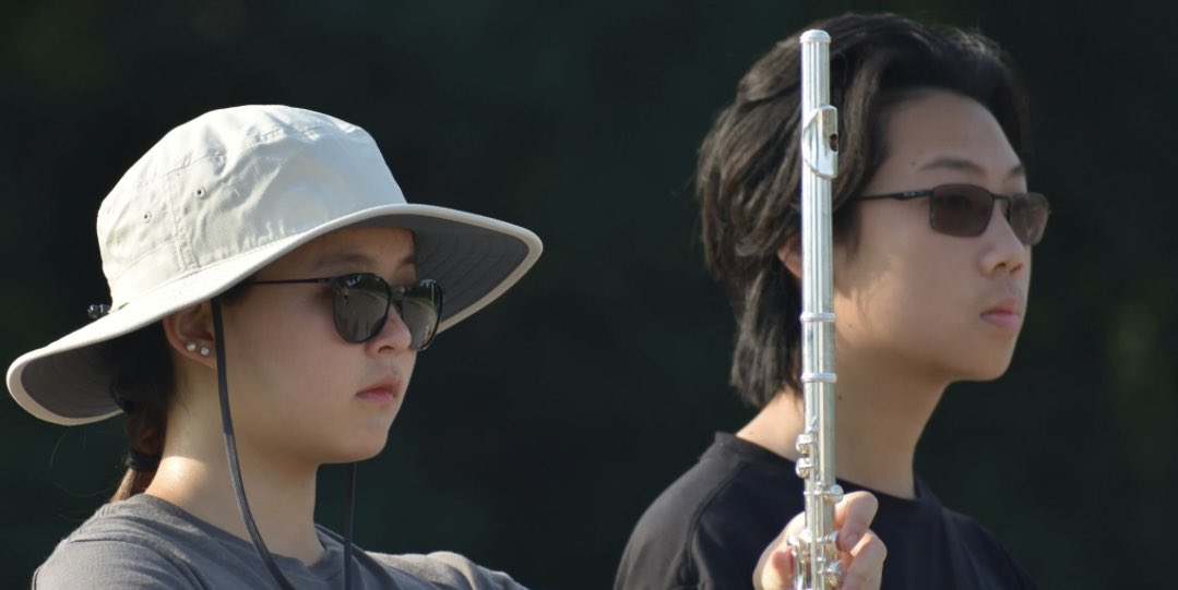 ClipperBands's tweet photo. Band camp https://t.co/LdkiZd1C8w