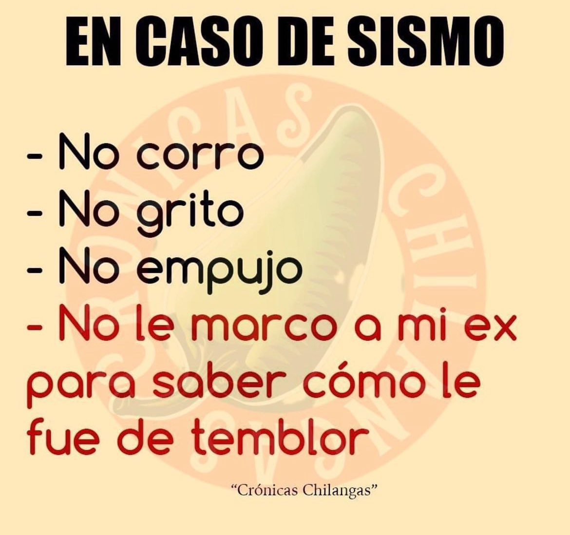 Tomen nota 🙄