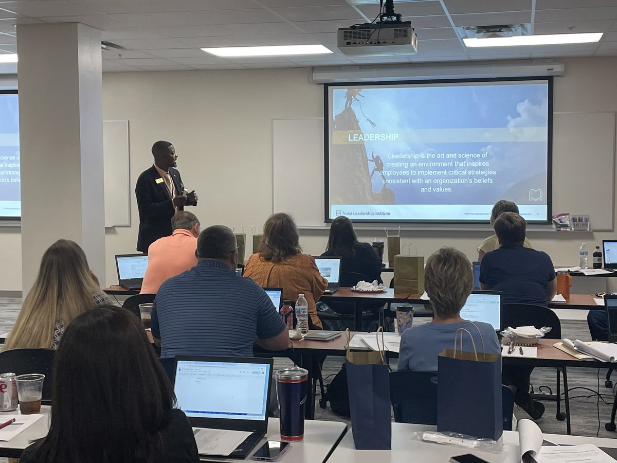 We love having <a href="/AC_Schools/">Alexander Co Schools</a> on our <a href="/appstate/">Appalachian State</a> Hickory campus this week for their administrative retreat! It’s such a treat to have them—and guests like the amazing <a href="/TabariWallace/">Tabari Wallace</a>—in the building! Welcome, Dr. <a href="/bigriffin1/">Bill Griffin</a>, Dr. Cloer &amp; ACS team! Wishing you a wonderful year ahead!