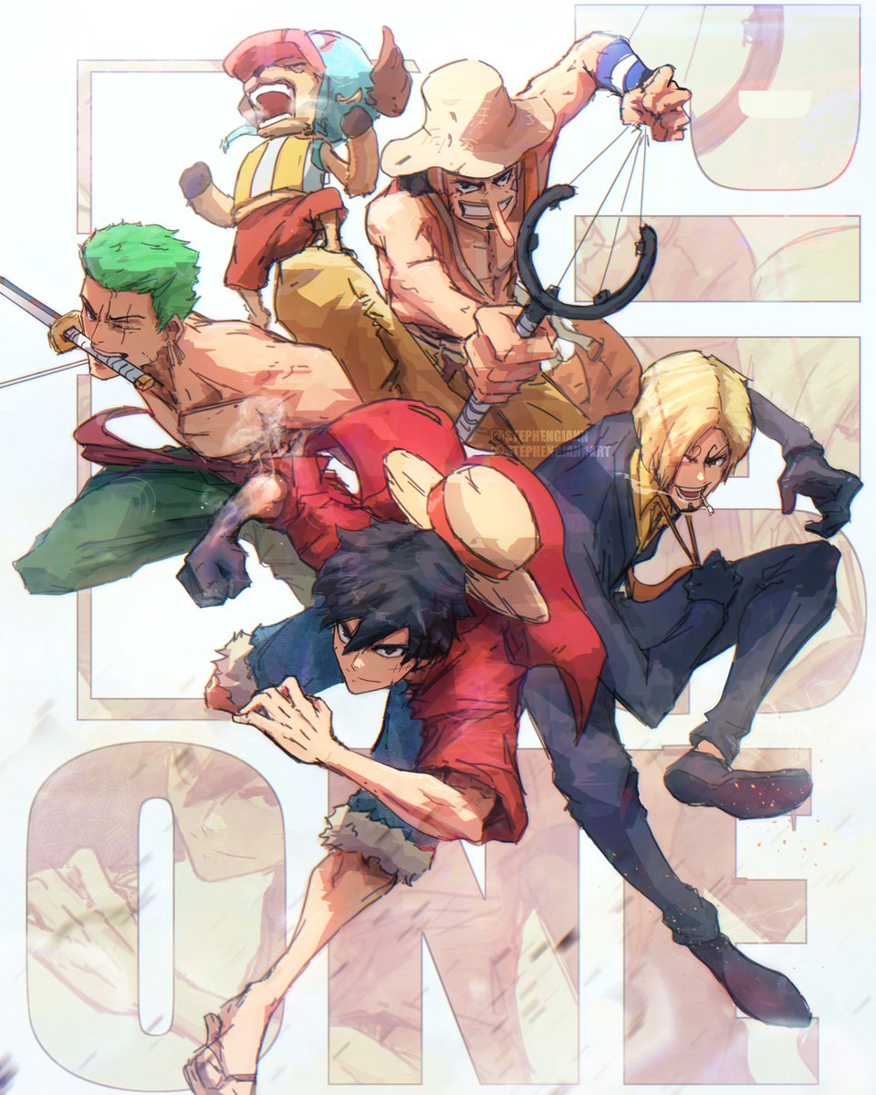 One Piece