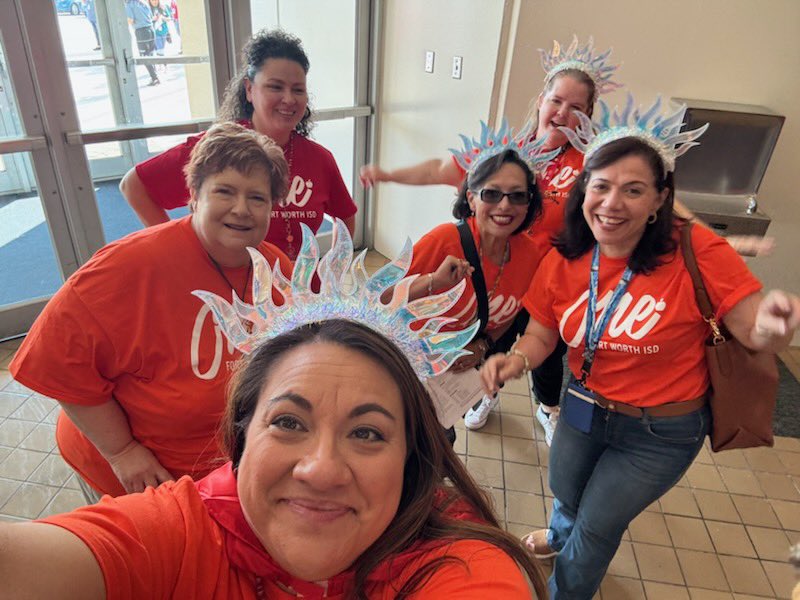 Emergent Bilingual Programs FWISD tweet media