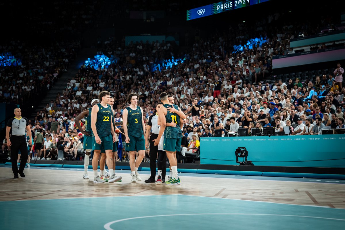 Basketball Australia tweet media