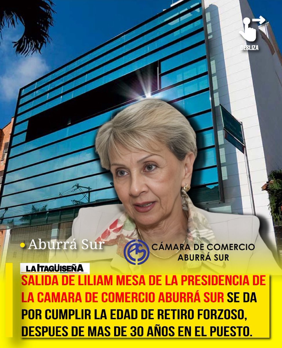 isapo340's tweet photo. @CaracolMedellin @nicoposadalopez Por esto es que los jóvenes no tenemos oportunidades laborales, es hora que se vaya esa señora a descansar https://t.co/EvFS5g9am9