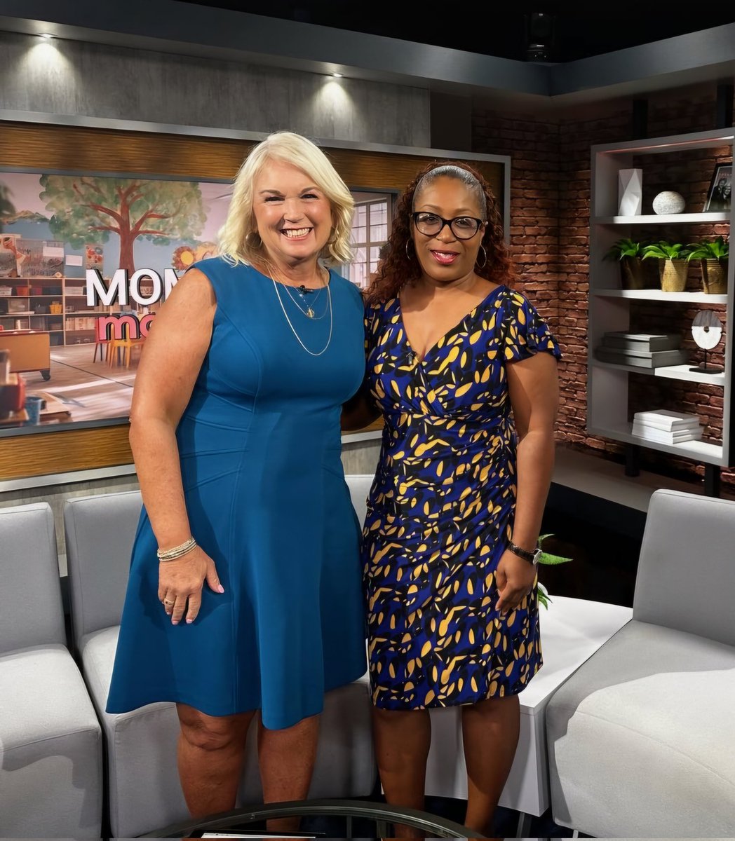 Ms. Young did a great job advocating and promoting Florence Elementary on <a href="/myfox8/">FOX8 WGHP</a> Thank you, <a href="/FOX8CindyFarmer/">Cindy Farmer</a> for hosting <a href="/FESCowboys/">Florence Elementary School</a> ! <a href="/GCSchoolsNC/">Guilford Co. Schools</a> <a href="/Super_GCS/">Dr. Whitney Oakley</a>
