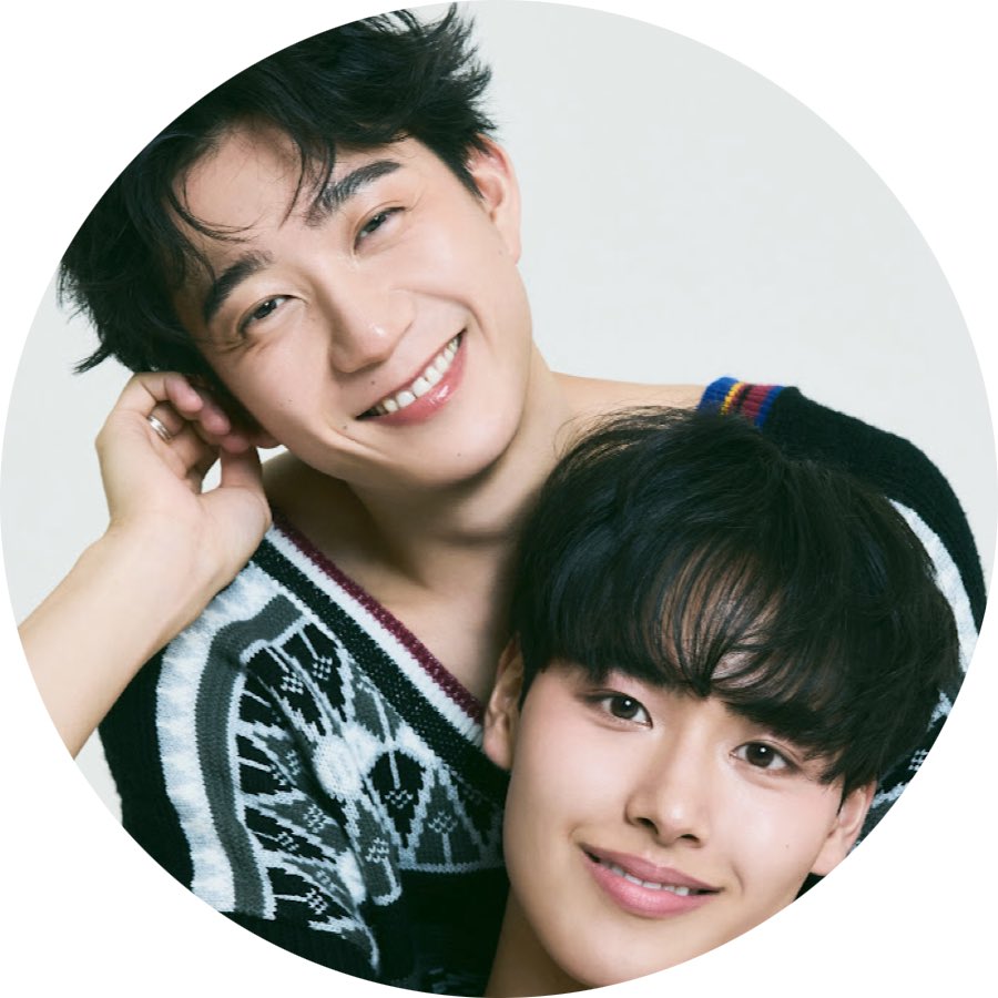 xixiizzz's tweet photo. #theboyfriend #daishun 

level 1                                                 level 100 https://t.co/WSTztULObk
