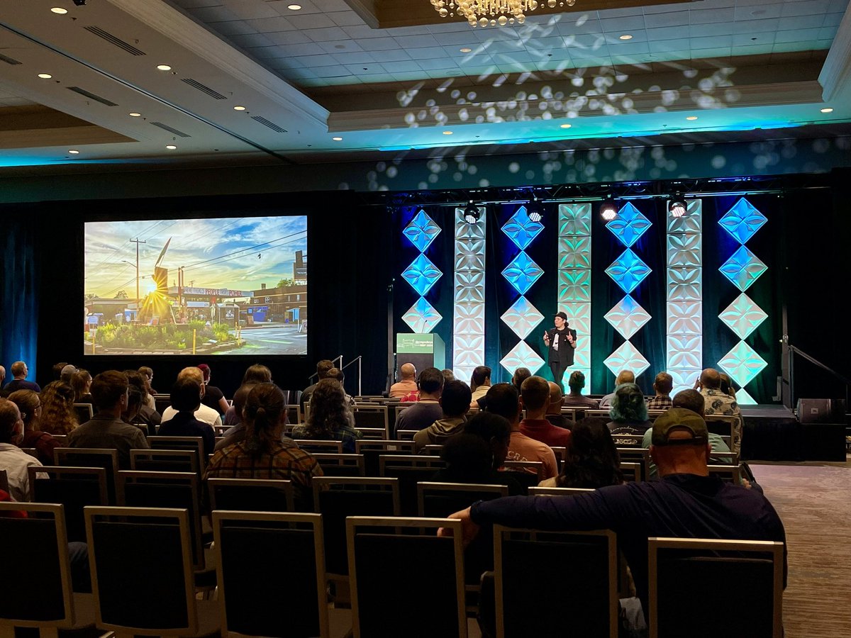 devopsdaysmsp's tweet image. Ian Coldwater is kicking off devopsdays Minneapolis with the Keynote: To the Root