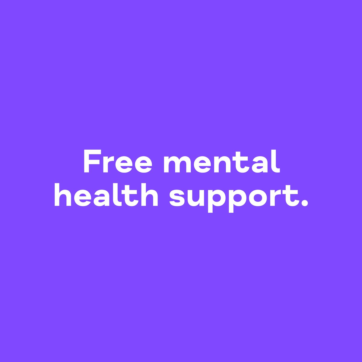 If you’ve been struggling to cope with your feelings lately, try the Supported Self-Help programme. 

To read more, please visit the Mind in Bexley website, hover over Services and scroll down to Supported Self-Help #bexley #mentalhealth #support