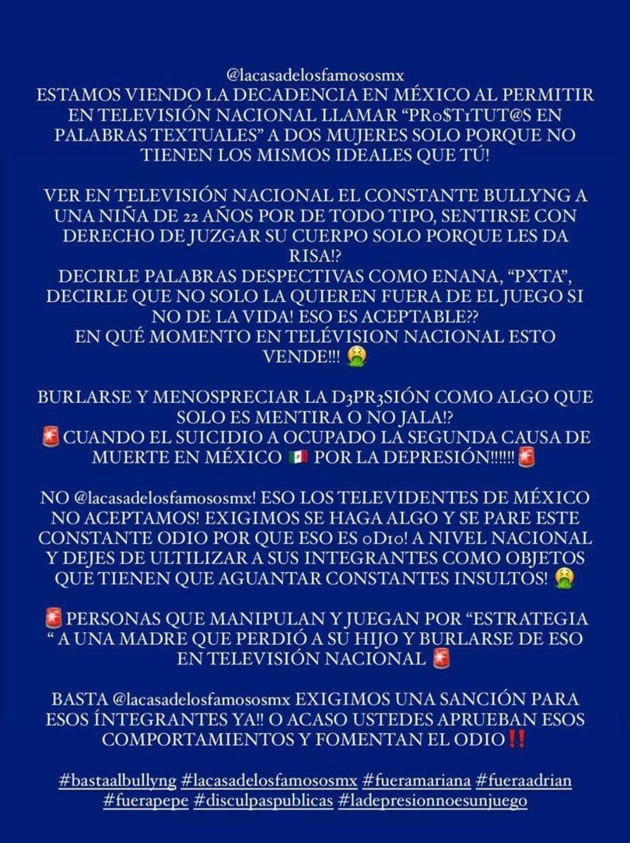 knnellla's tweet photo. @LaCasaFamososMx https://t.co/f78ziUMY6F