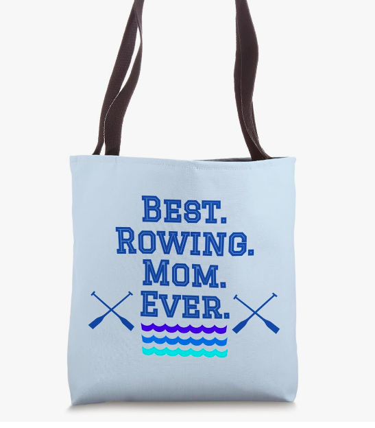 MascotDesigns1's tweet photo. Our Best Rowing Mom Ever design wins the boat race! Perfect for the mom who goes to all the regattas
Also available in pink, and for dads & grandmas too
Buy here: https://t.co/PxQyk07qiv
#BuyIntoArt #Rowing #RowingMom #RowingGifts #CrewMom #RowingDad #CollegeRowing #Olympics https://t.co/ciFhVEi0Zr