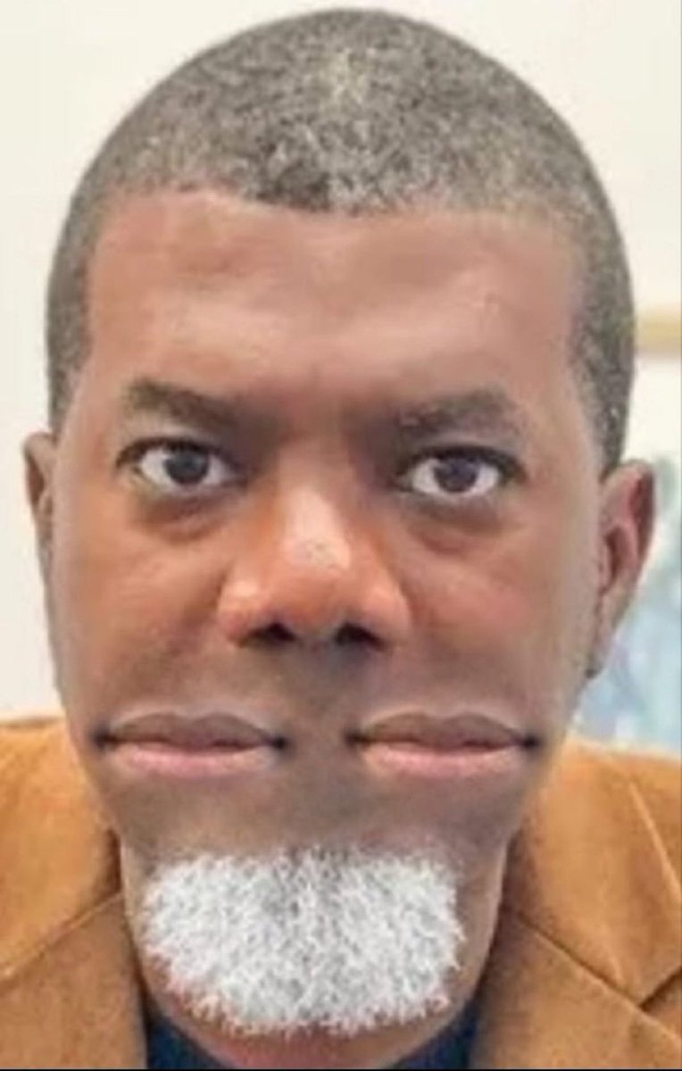 CSomtee's tweet photo. @renoomokri Nye Nye Nye!
Oga! Go and answer VDM! It is alleged that u advisd your pastor brother to deny defiling a lil girl in his church office.  
I'll not b wrong to say that hypocrisy runs in your veins.
If a pastor can actually do this. What about reno who's not a pastor!
#TableBreaker https://t.co/G0sQFxXDdw