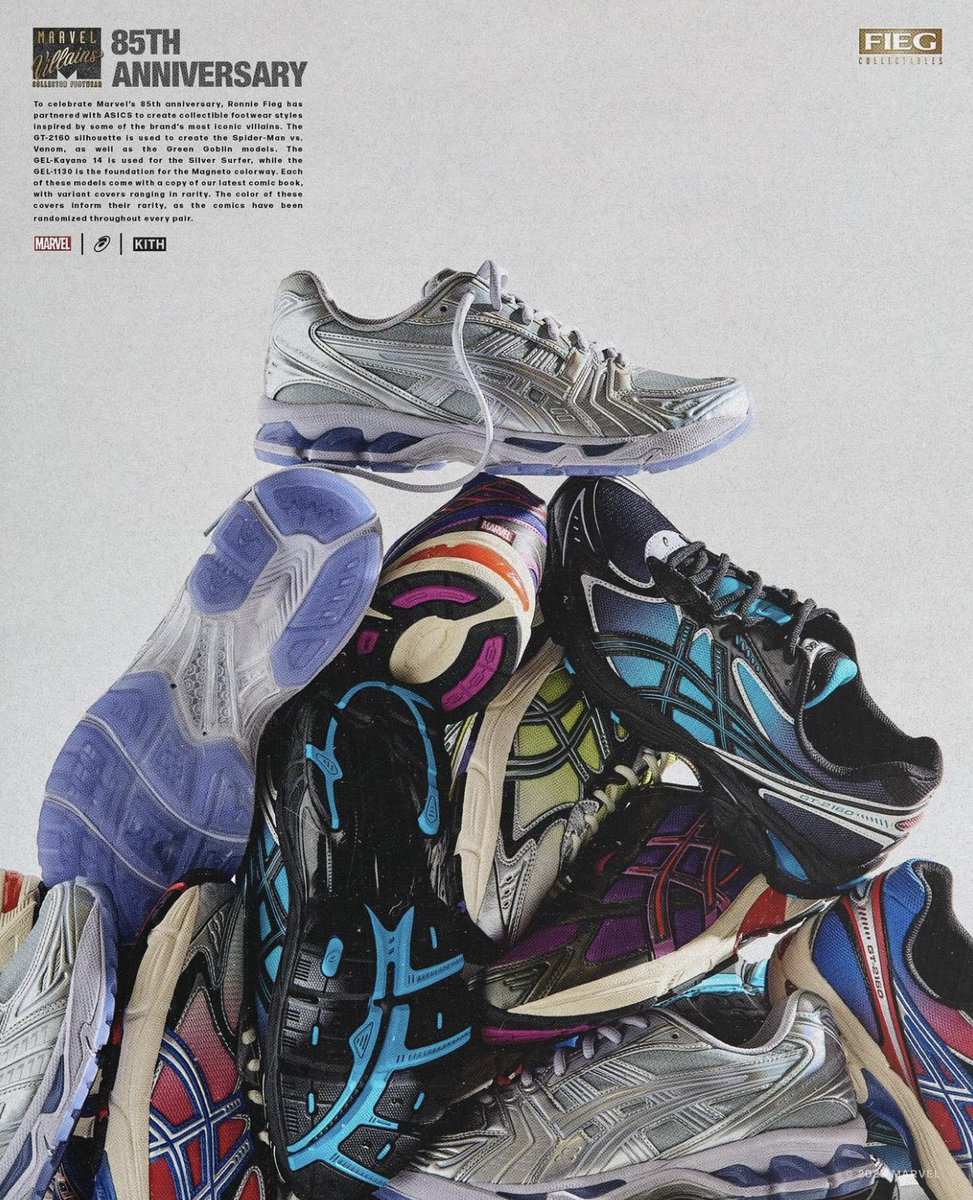 SneakerAlertHD's tweet photo. Kith x Marvel Early Access for Vitality account members goes live at 1pm ET

via Kith's mobile App

https://t.co/G6H9uF2yRC https://t.co/3AY0aaHk9z