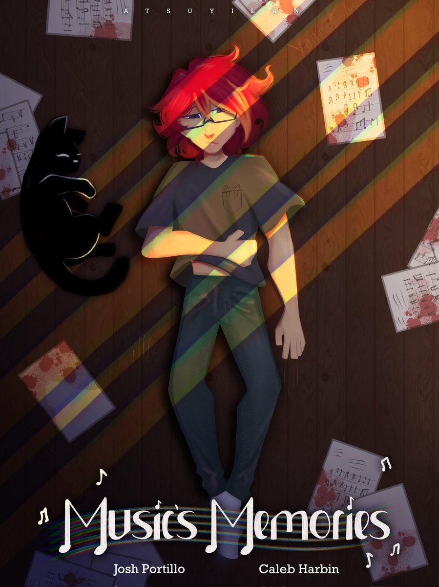 I’m happy to share the link to my senior film!! 

This was a story that I have been wanting to tell for a long time, please give it some love :D

#animatedshort #indieanimation 

youtu.be/3y8BmIVbJ0w?si…