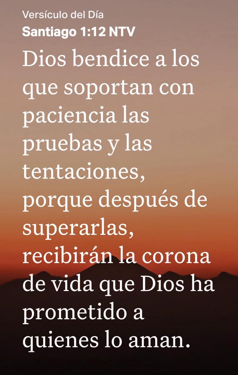 Jennie_LunayMar's tweet photo. Cuanta verdad en la palabra de Dios.
Los que amamos a Dios todo nos ayuda a bien 😊💫🙌🏼🇸🇻🩵🩵
#versiculodeldia
#BuenosDías
#ElSalvador
#paciencia
#CoronaDeVida https://t.co/oTistUd6J0