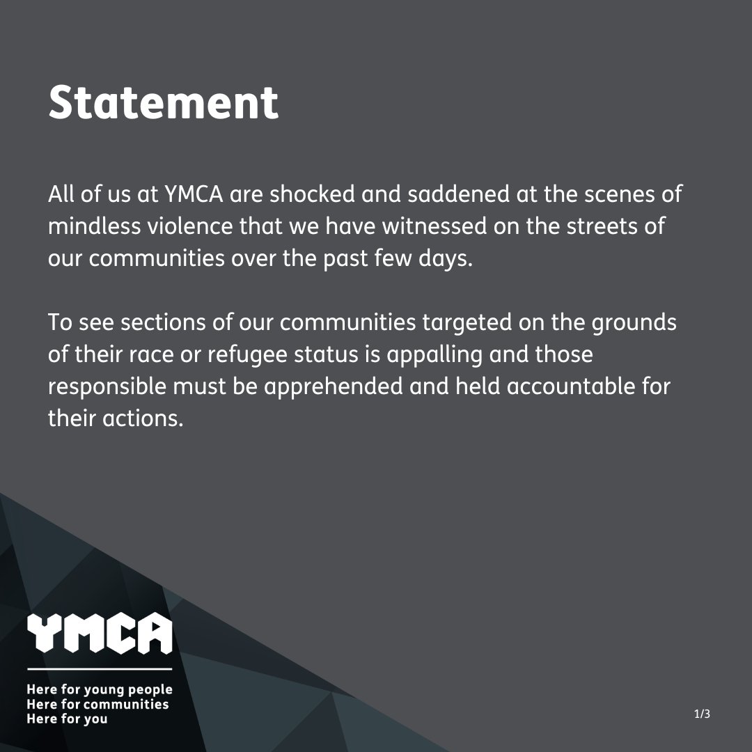 YMCA England & Wales tweet media