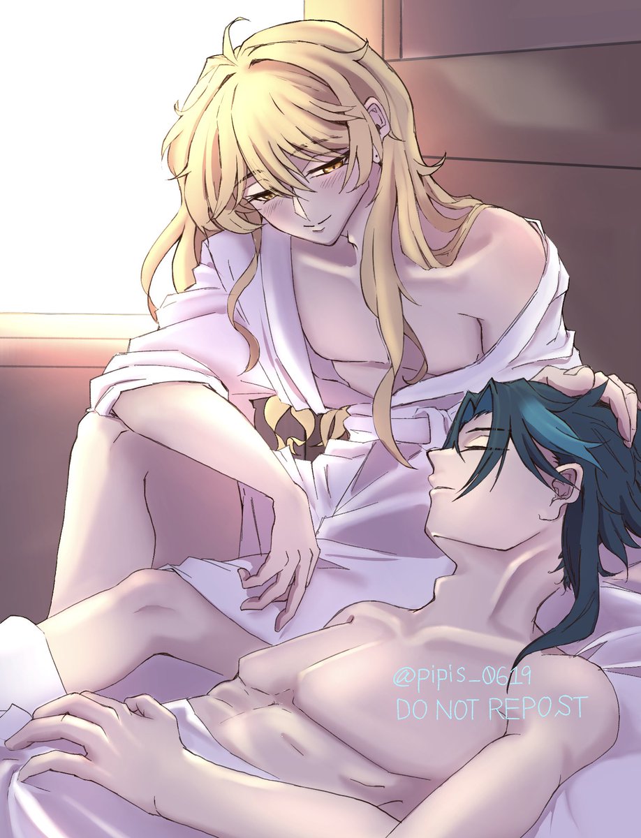 #XiaoAether  #魈空