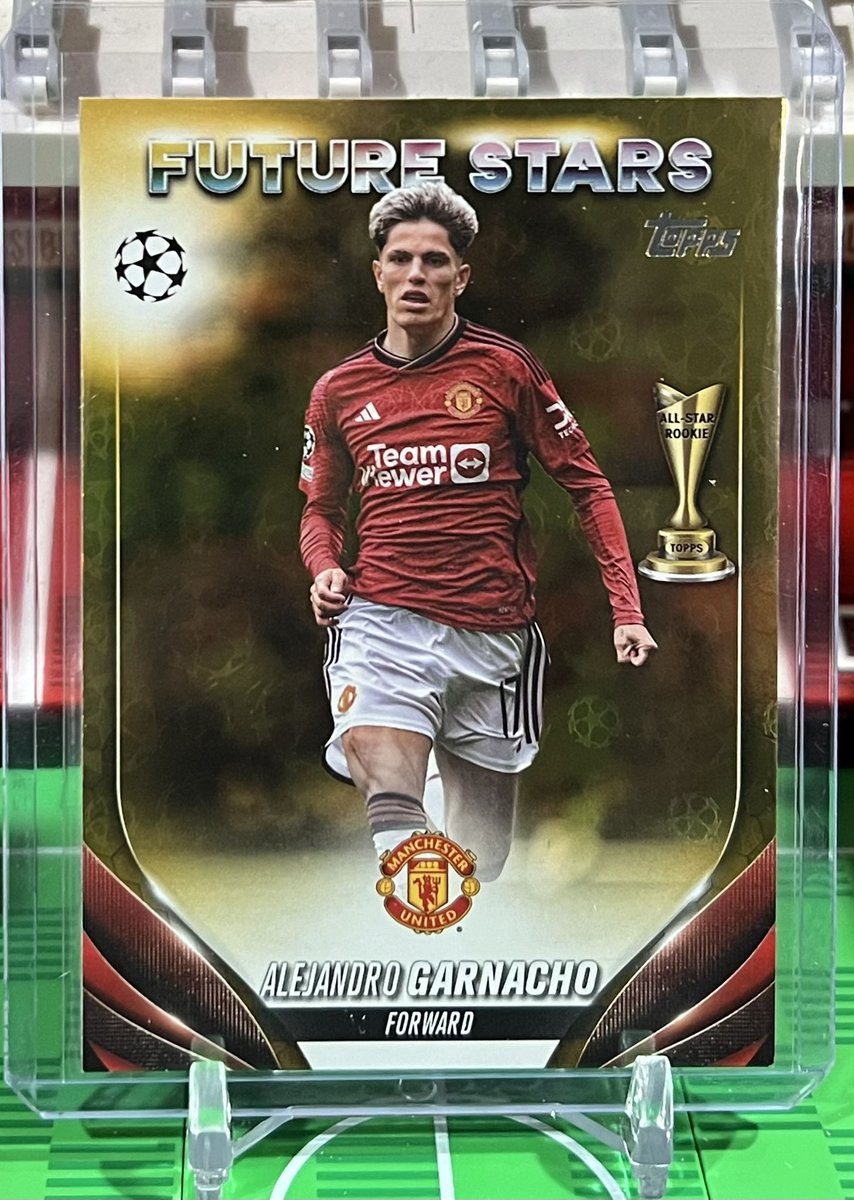 soccerballsfc's tweet photo. #ManchesterUnited #SoccerCards https://t.co/rTLZIPzQ7q