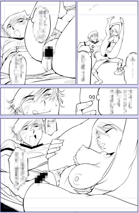 立て込んでおります!すいません!🙇

今日描いた絵 2136個目
●うっかり入っちゃった!? 従姉妹と密着ゲーム中
仮題「ハンモックと蛮族」
めちゃコミhttps://t.co/laZVh7nGLI
FANZA https://t.co/SdKl7MA8Jt 