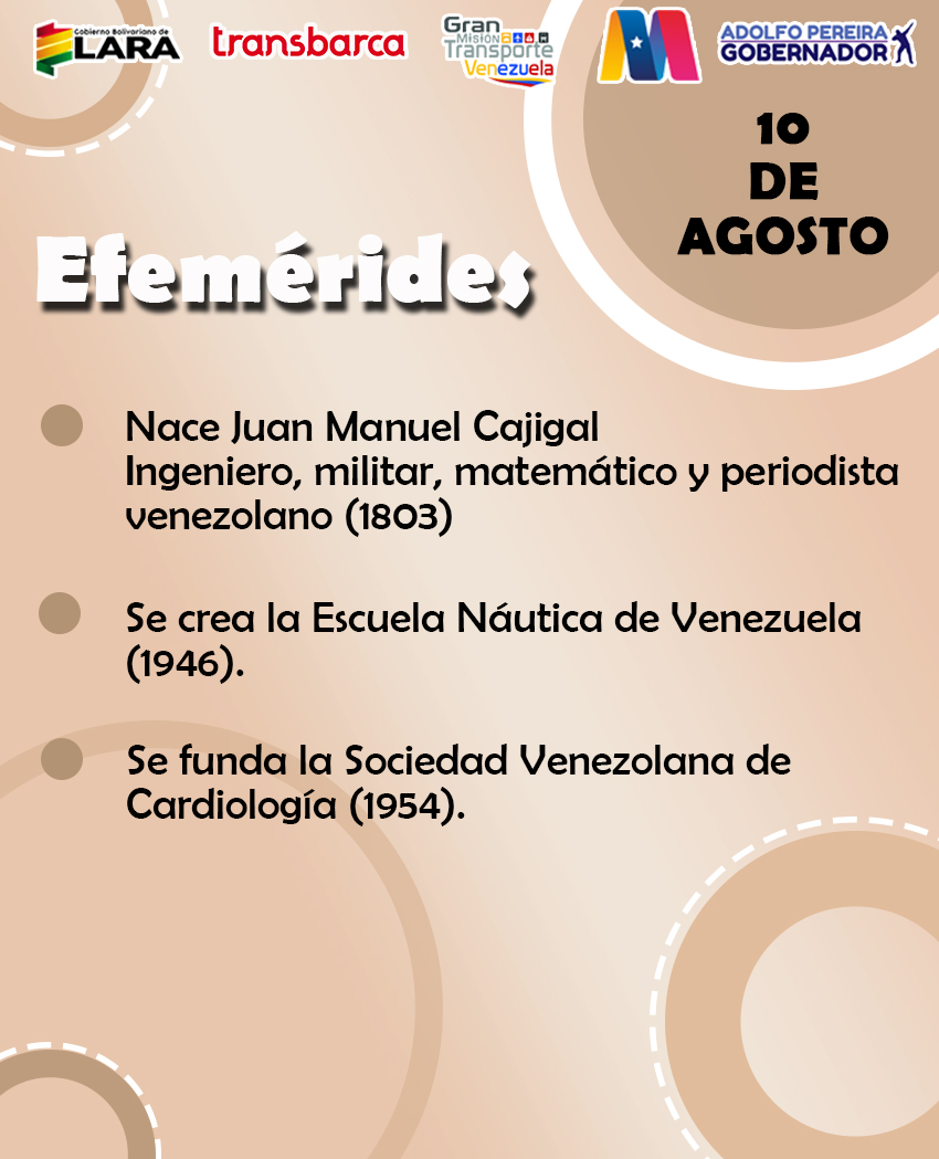 transbarcastm's tweet photo. #10Ago Feliz día

@nicolasmaduro @Transportegobv @rvaragayan @gobiernodeLara @Adolfopereiragobernador @Secretariaopv @omarjrondonc @leonelatenciosanchez
@plantayutongvenezuelaoficial
#RumboALaEraDigital
#Transporte
#Lara https://t.co/stggEt374Q