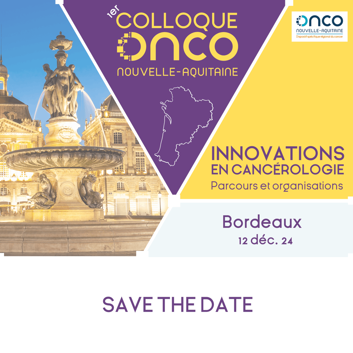 Onco-Nouvelle-Aquitaine tweet media