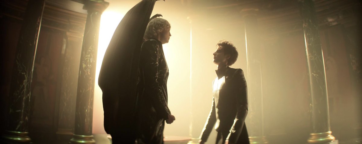 SandmanNews's tweet image. television peaked here