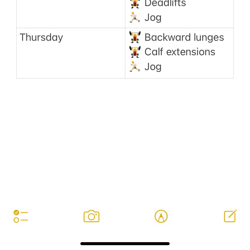 CallumGamblePro's tweet photo. My workout timetable ⬇️

#WorkoutMotivation #FitnessGoals #MentalHealth #Autism https://t.co/fmY8rEgyML