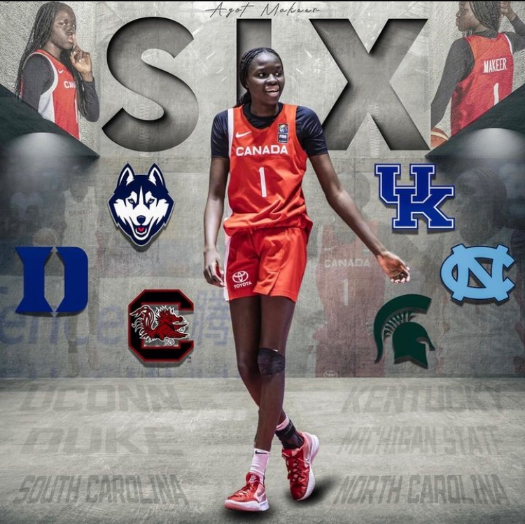 makeer_agot's tweet image. If you didn’t already know… 6IX!!