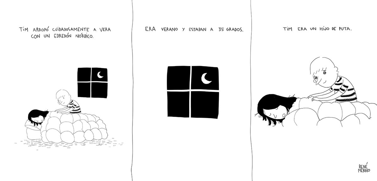 Es tiempo de Tim.