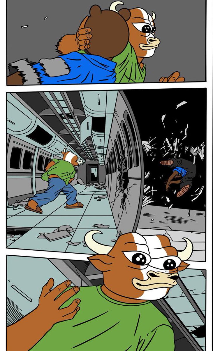 mumu_bull's tweet photo. BEARS HAVE LEFT THE BUILDING $MUMU https://t.co/p1nxDBOc6I