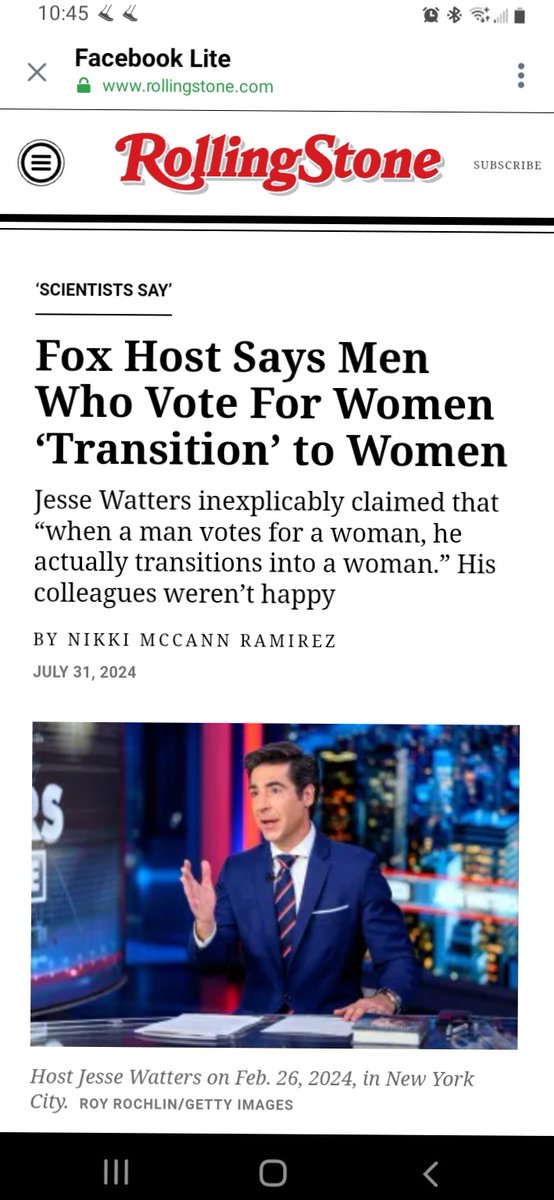 MarkSykes15's tweet photo. Fox News cautions males to not vote for Kari Lake https://t.co/6JfZXb2RVg